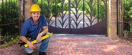 Driveway Gates Repair
